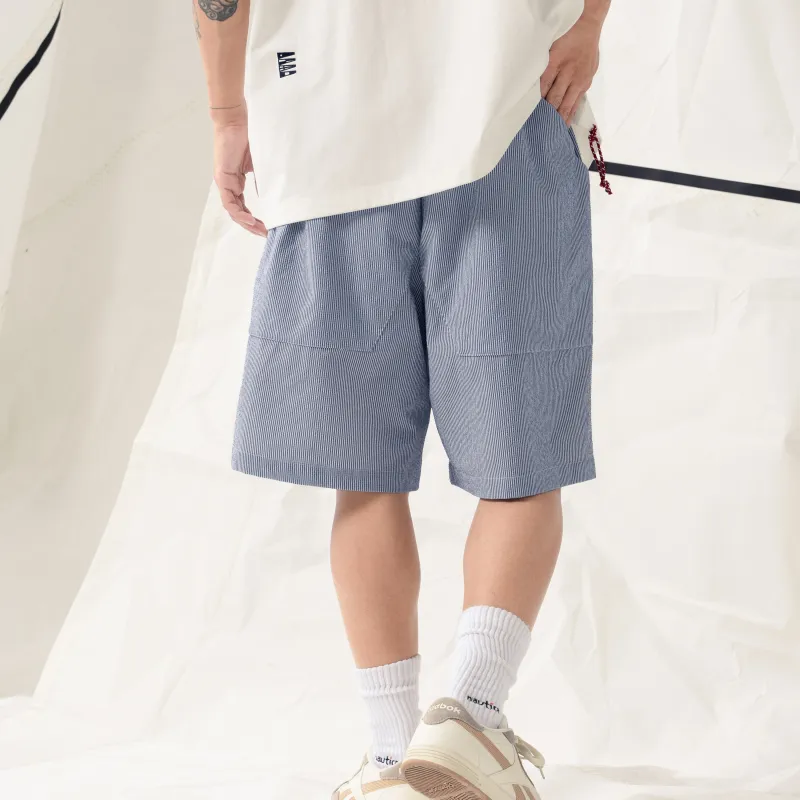Nautica White Sail Nautica White Sail SS24 Casual Shorts Unisex-12