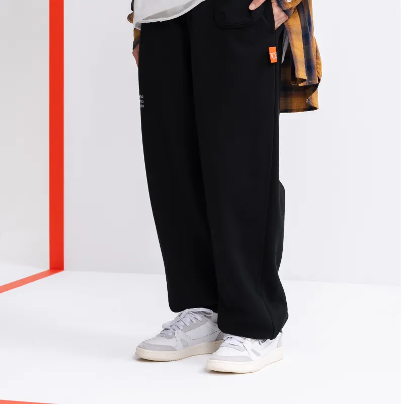 Nautica White Sail Knitted Sweatpants Unisex-17