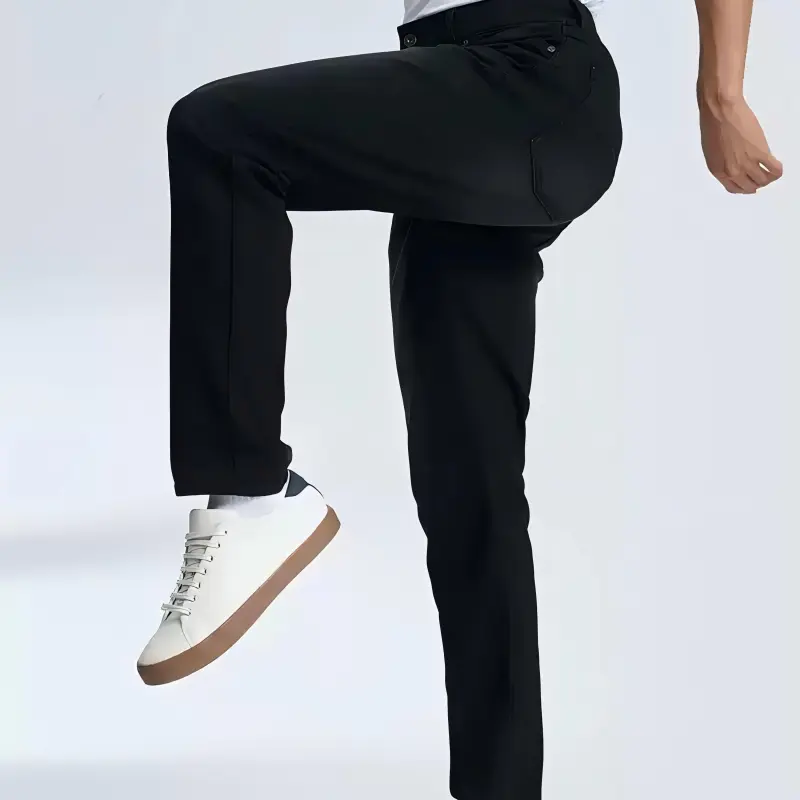 NAUTICA Jeans Men Black-5
