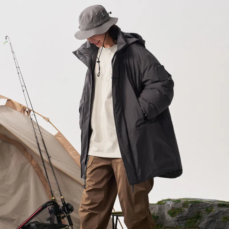 Nautica White Sail FW24 Down Jacket Men's-2