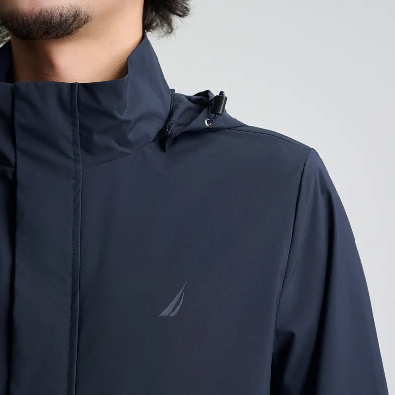 NAUTICA Jackets Coats Men's Navy Blue-2