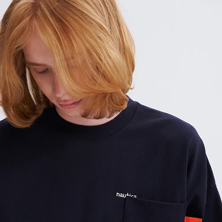 Nautica White Sail T Shirts Unisex-19