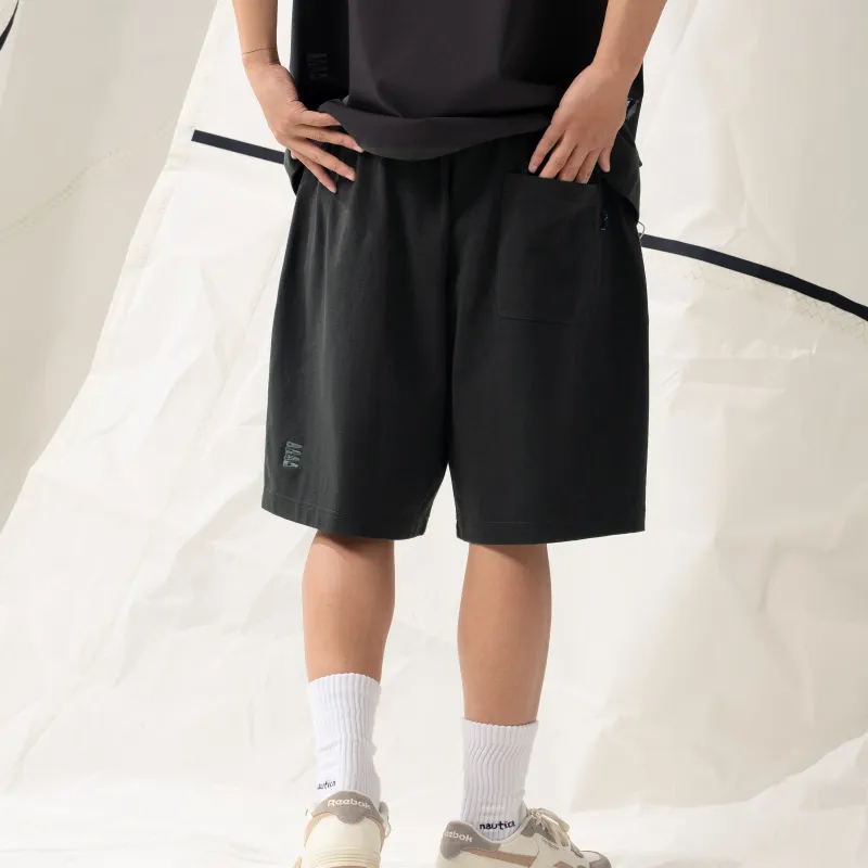 Nautica White Sail Nautica White Sail X POPBOY Casual Shorts Unisex-10
