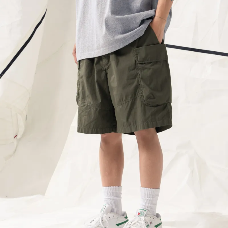 Nautica White Sail Nautica White Sail SS24 Cargo Shorts Unisex-16