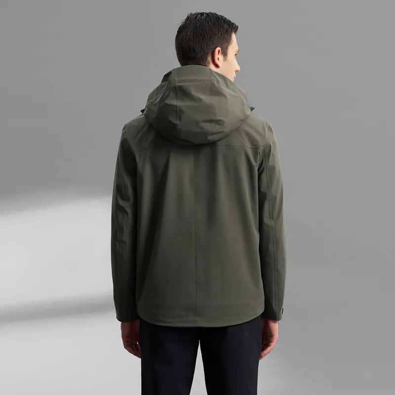 NAUTICA Jackets Men-13