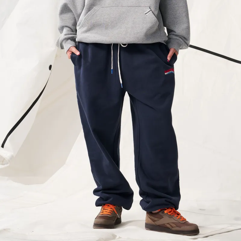 Nautica White Sail Knitted Sports Pants Men's-2