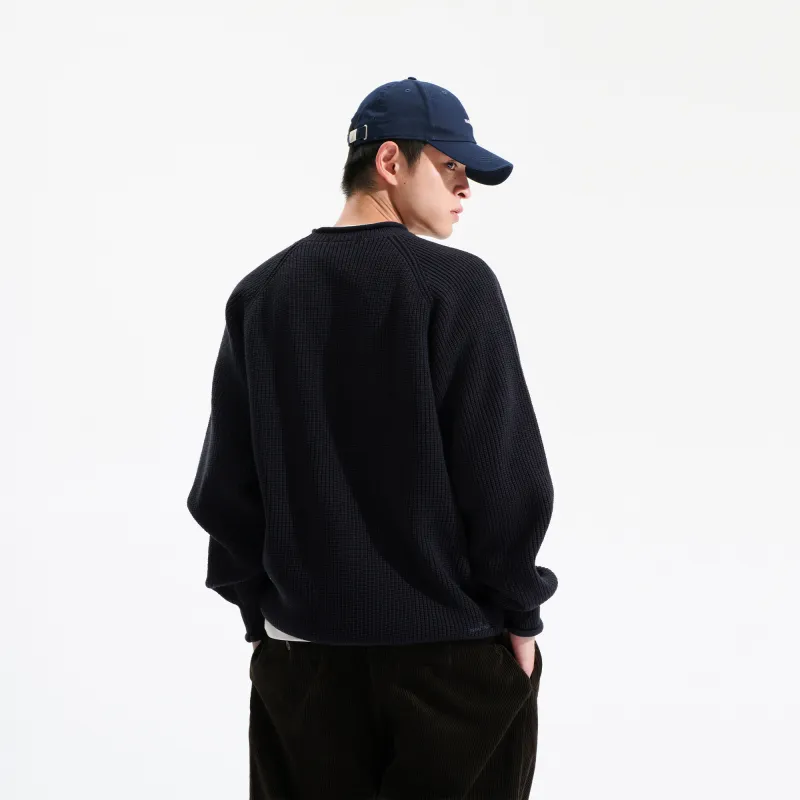 Nautica White Sail Sweater Men's-8