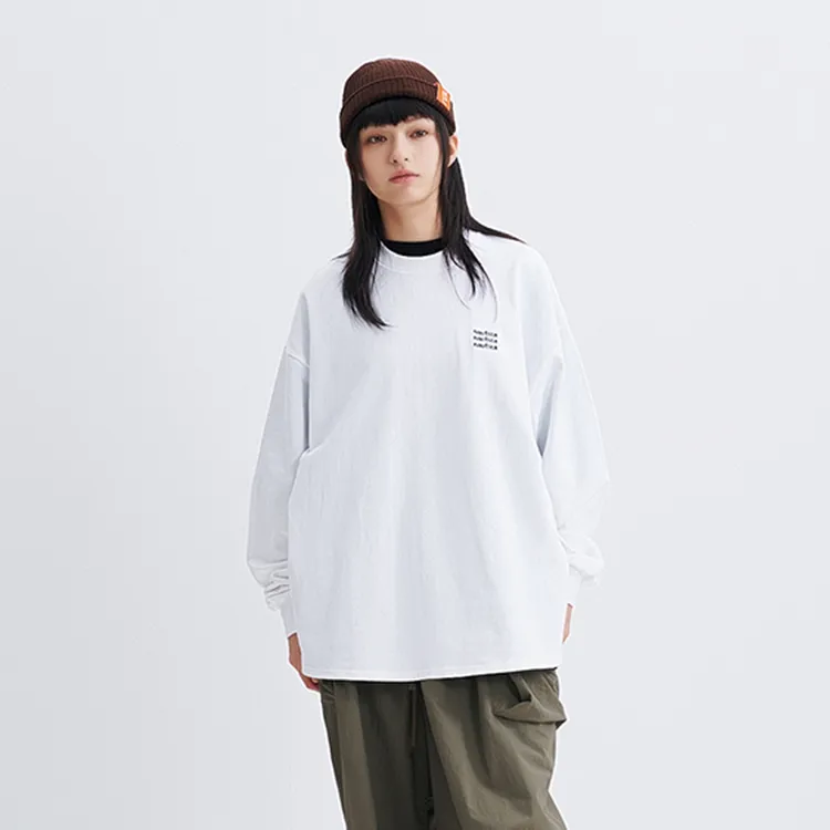 Nautica White Sail T Shirt Unisex-2