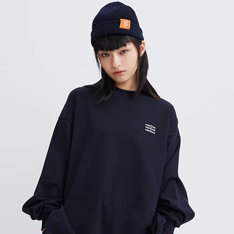 Nautica White Sail T Shirt Unisex-20