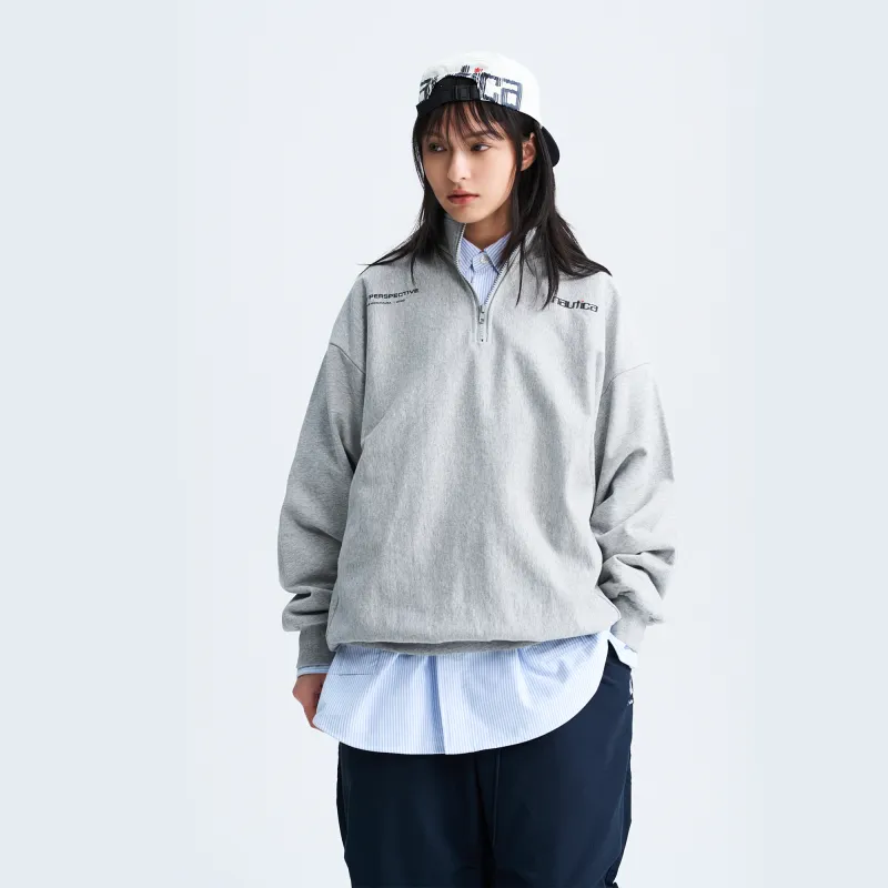 Nautica White Sail Nautica White Sail X Yasuke Kawamura Co branded Series Sweatshirts Unisex-11
