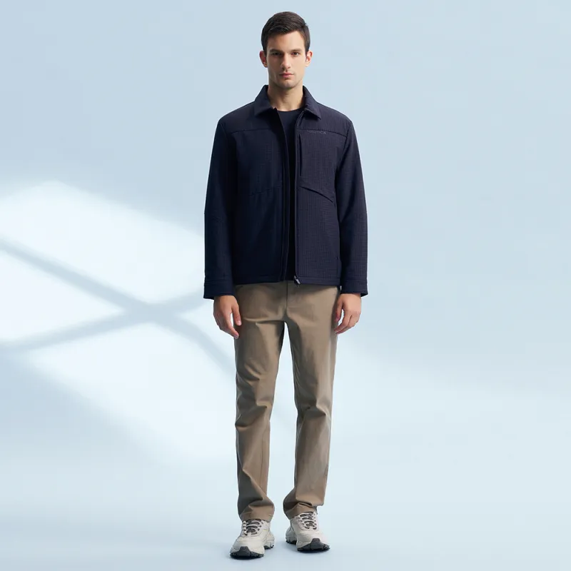 NAUTICA Puffer Jacket Men's Navy Blue-2