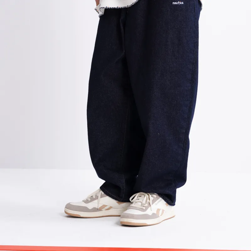 Nautica White Sail Jeans Unisex-8