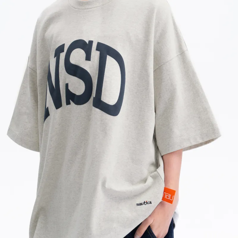 Nautica White Sail Nautica White Sail X Hirotsu Yumoto Co titled Series T Shirts Unisex-13