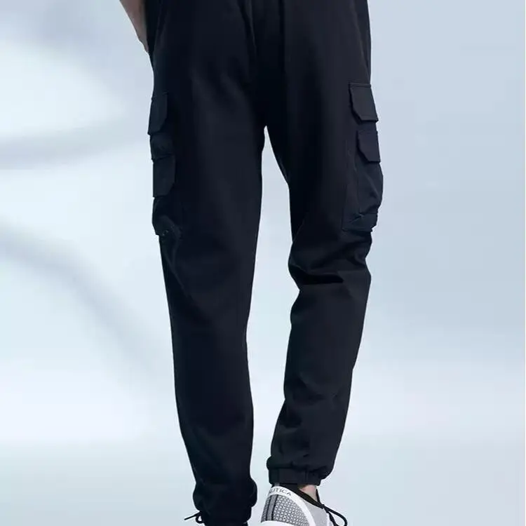 NAUTICA Casual Pants Men's Navy Blue-4