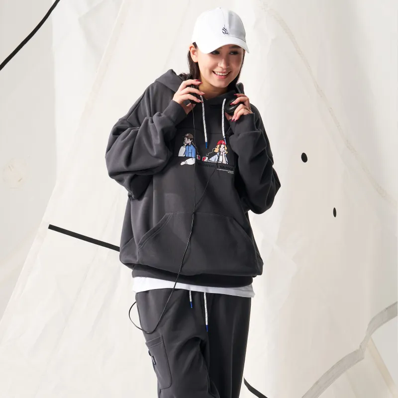 Nautica White Sail Hoodie Men's-2