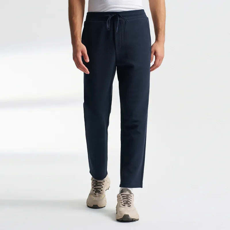 NAUTICA Knitted Sports Pants Men's Navy Blue-3