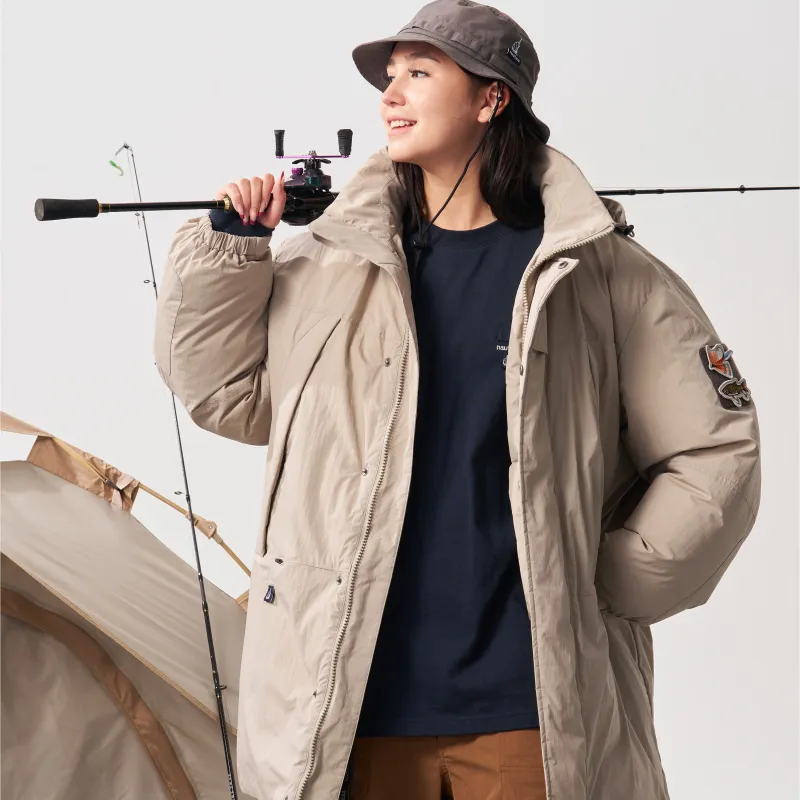 Nautica White Sail FW24 Down Jacket Men's-7