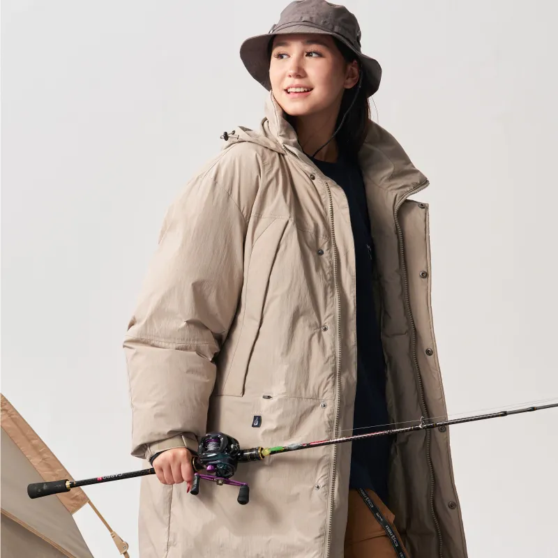 Nautica White Sail FW24 Down Jacket Men's-8