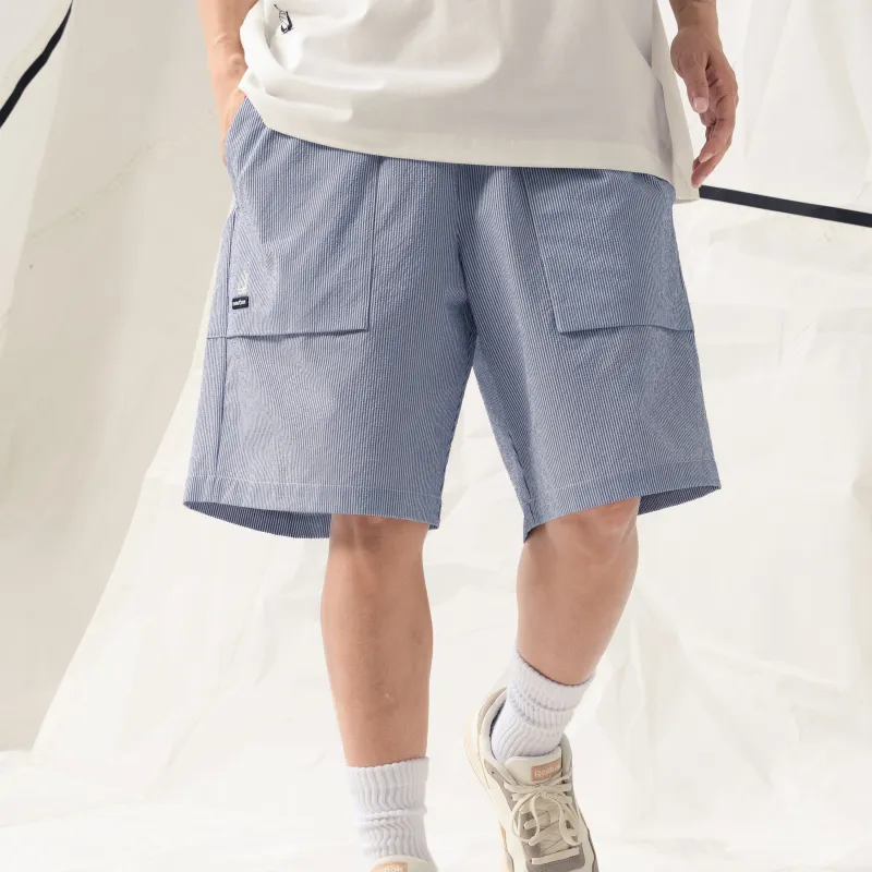 Nautica White Sail Nautica White Sail SS24 Casual Shorts Unisex-10