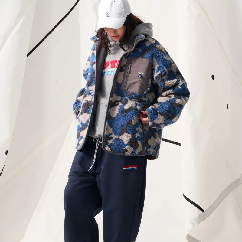 Nautica White Sail Jackets Coats Men's-13