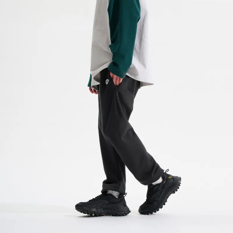 Nautica White Sail Knitted Fabric Casual Sweatpants Unisex-12