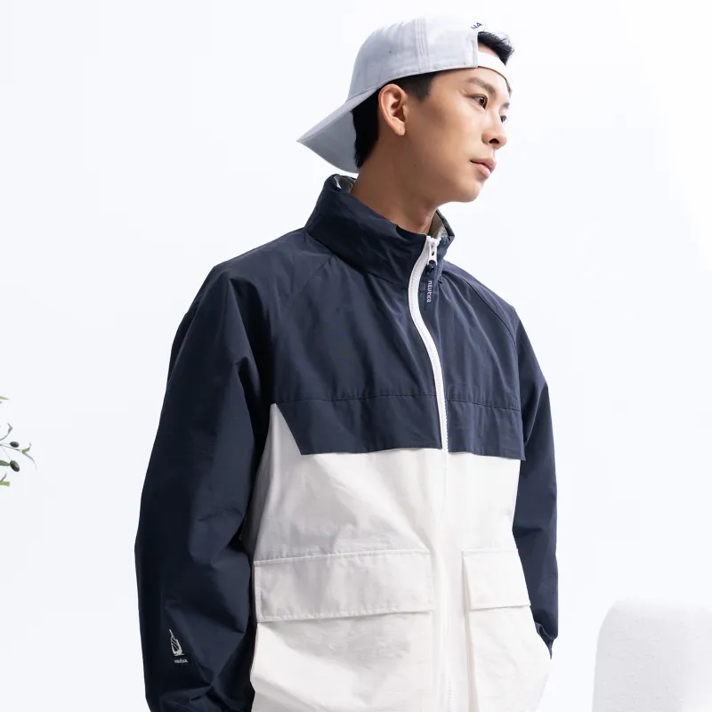 Nautica White Sail Nautica White Sail White Sail Series Jackets Unisex-7