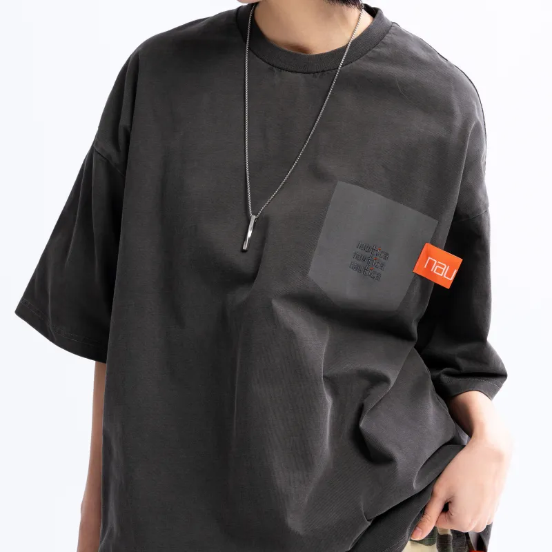 Nautica White Sail Nautica White Sail X Hiroto Noguchi, Collaboration Collection T Shirt Unisex-9