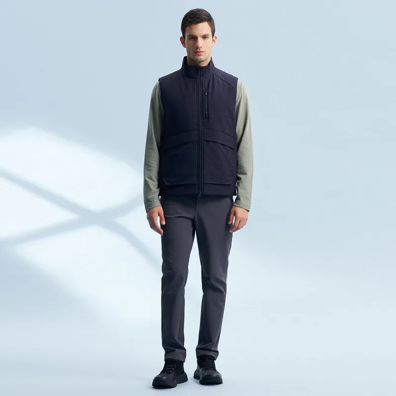 NAUTICA Down Jackets Men Navy Blue-2