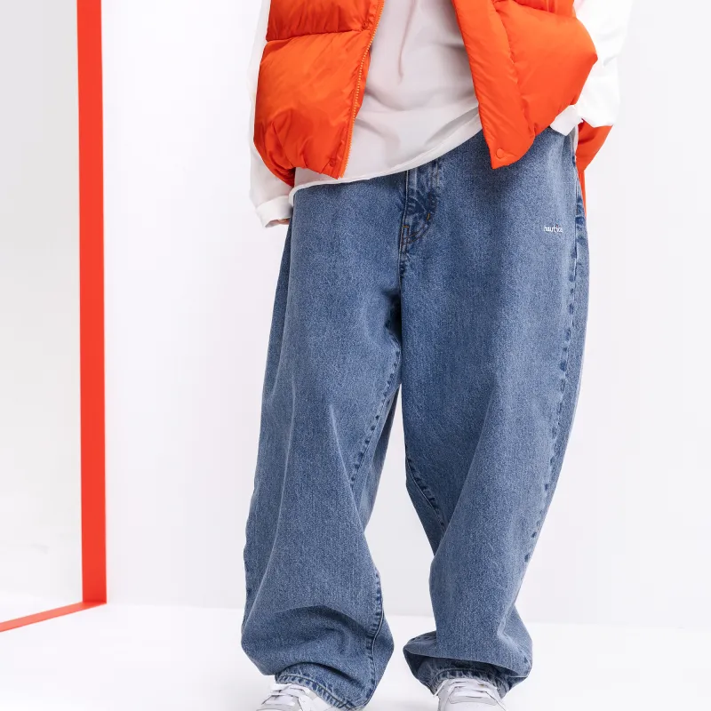 Nautica White Sail Jeans Unisex-4