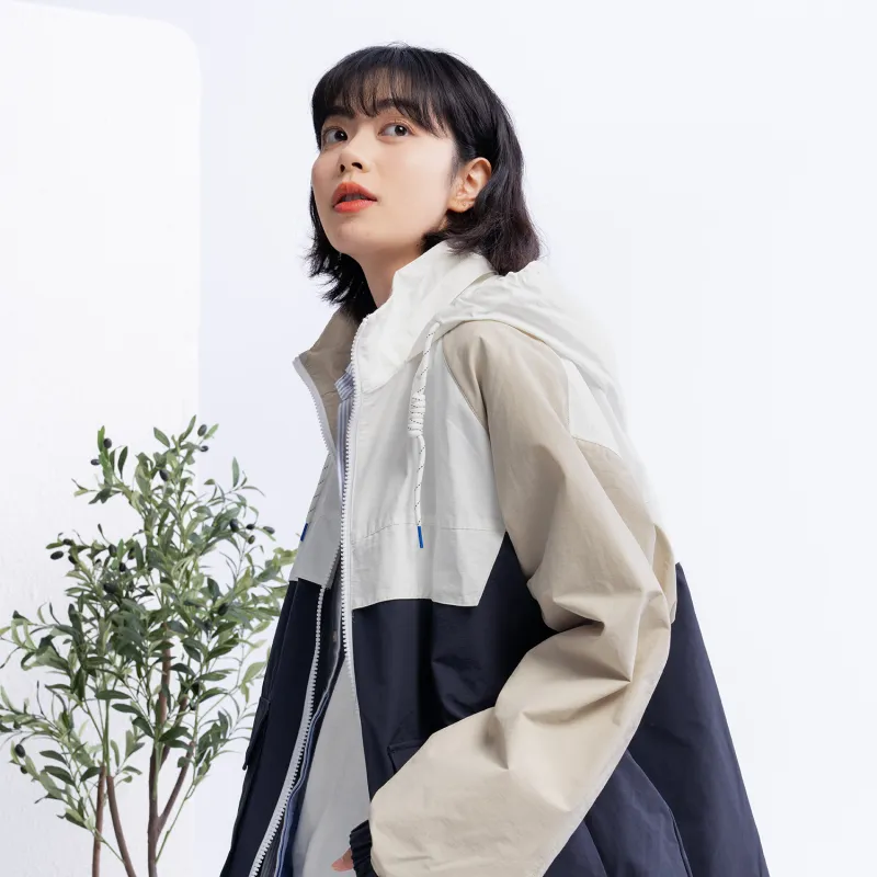 Nautica White Sail Nautica White Sail White Sail Series Jackets Unisex-17