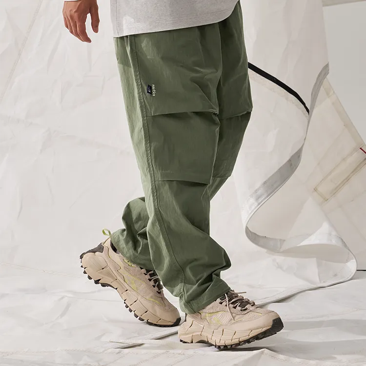 Nautica White Sail Casual Pants Unisex-18