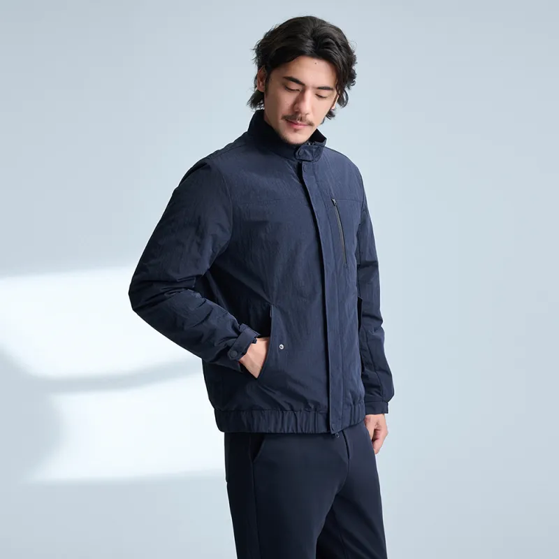 NAUTICA Jackets Coats Men's Navy Blue-4