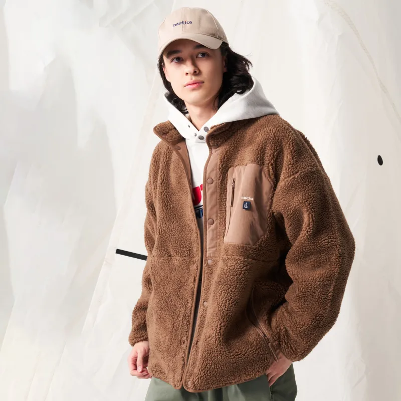 Nautica White Sail Jackets Coats Men's-9