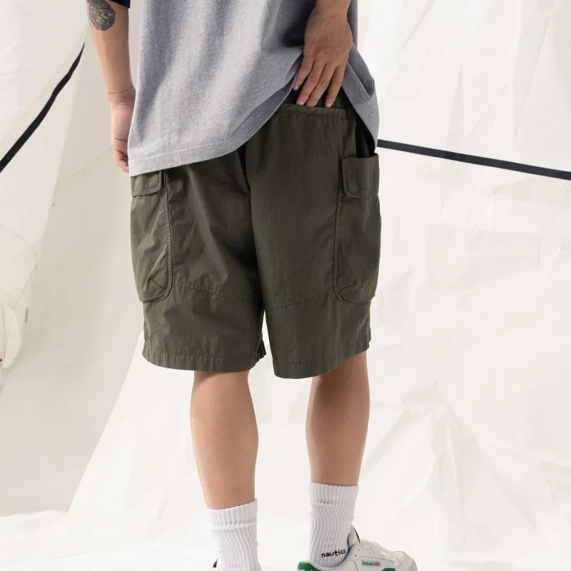 Nautica White Sail Nautica White Sail SS24 Cargo Shorts Unisex-17