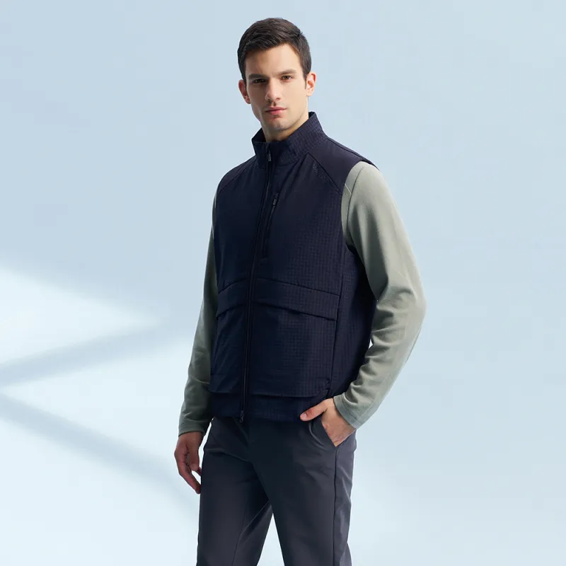 NAUTICA Down Jackets Men Navy Blue-4