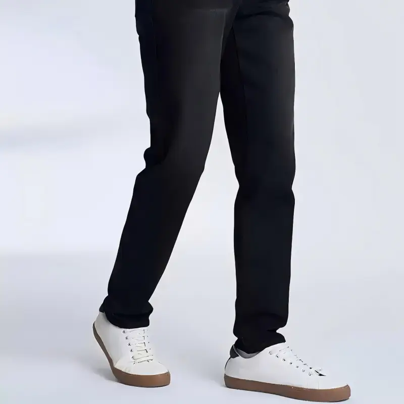 NAUTICA Jeans Men Black-4
