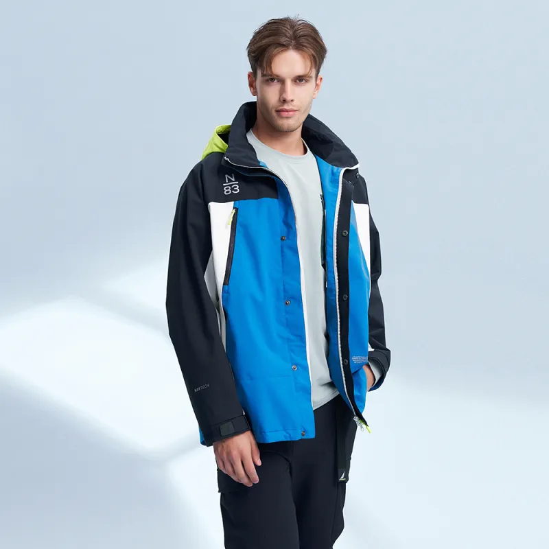 NAUTICA Jackets Men-3
