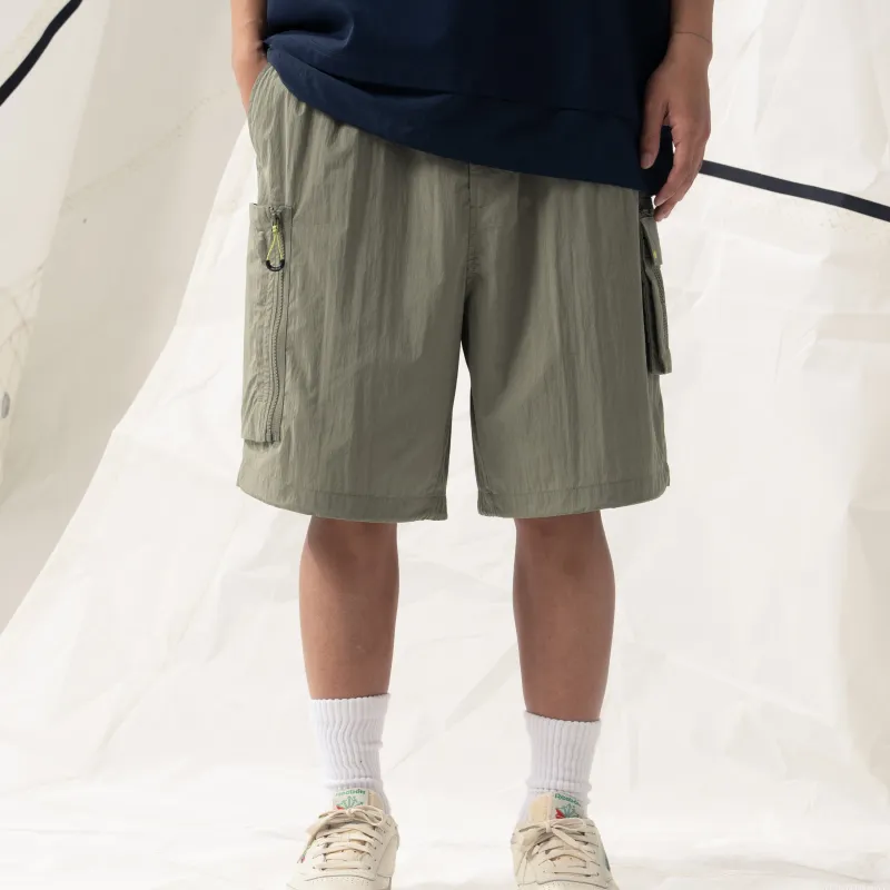Nautica White Sail Nautica White Sail SS24 Casual Shorts Unisex-3