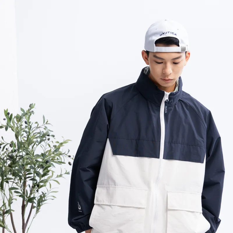Nautica White Sail Nautica White Sail White Sail Series Jackets Unisex-9