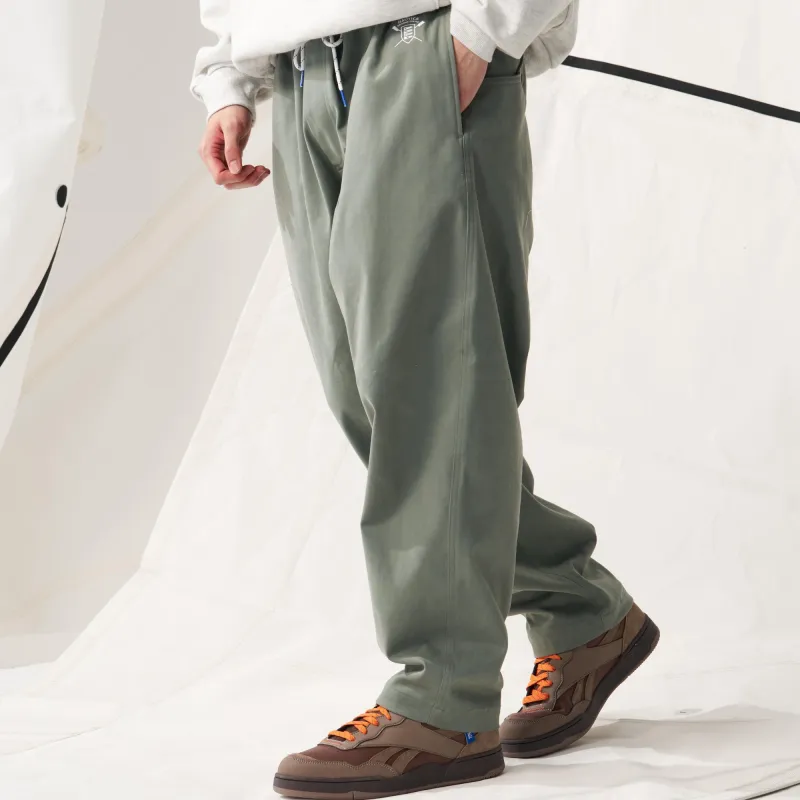 Nautica White Sail Knitted Sports Pants Men's-14
