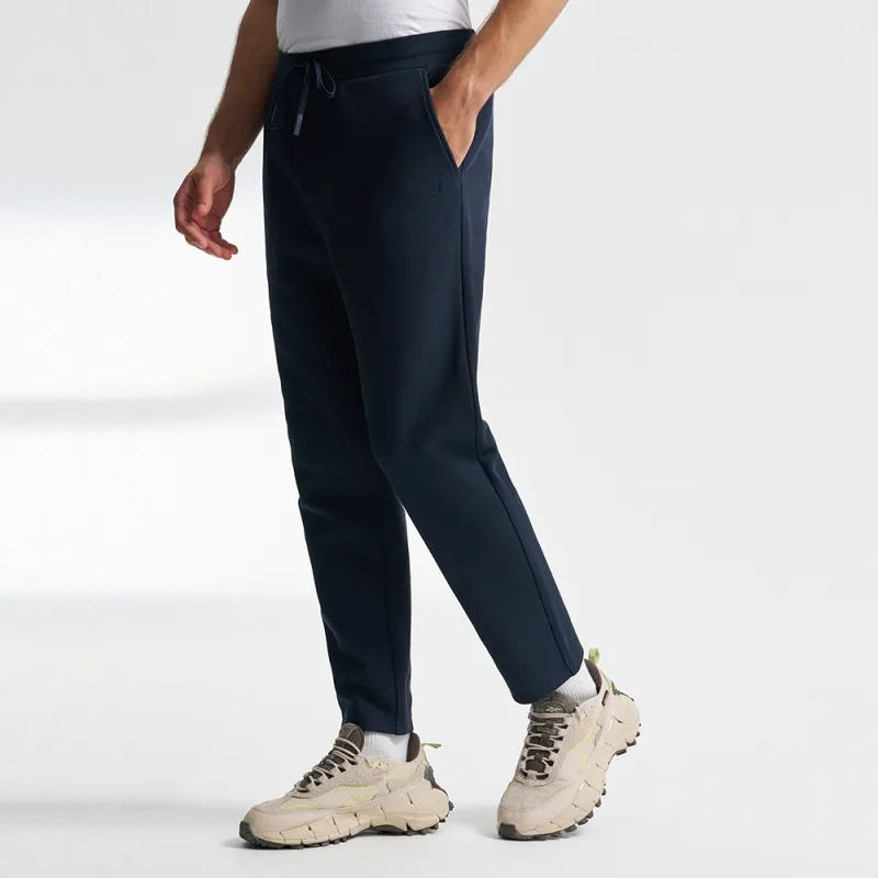 NAUTICA Knitted Sports Pants Men's Navy Blue-4