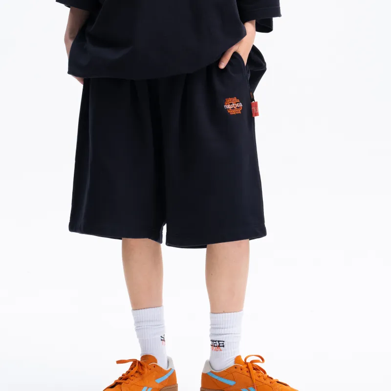Nautica White Sail x SEESEE SS24 Casual Shorts Unisex-10