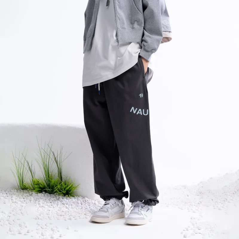 Nautica White Sail Casual Pants Unisex-2