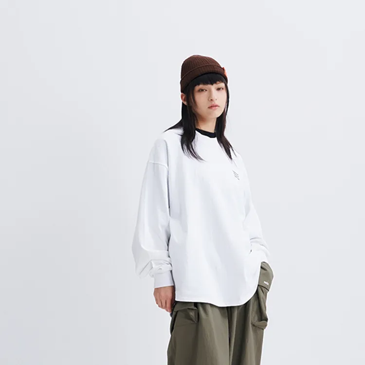 Nautica White Sail T Shirt Unisex-4