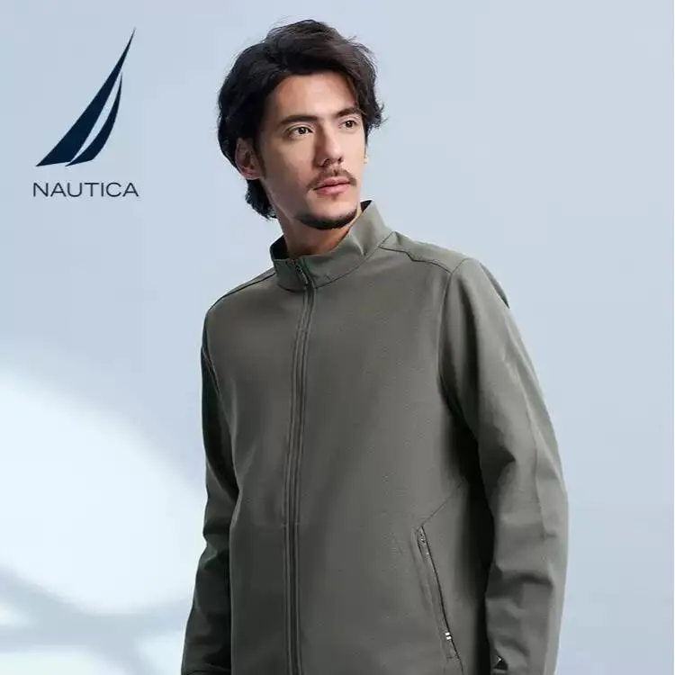 NAUTICA Jackets Men-5