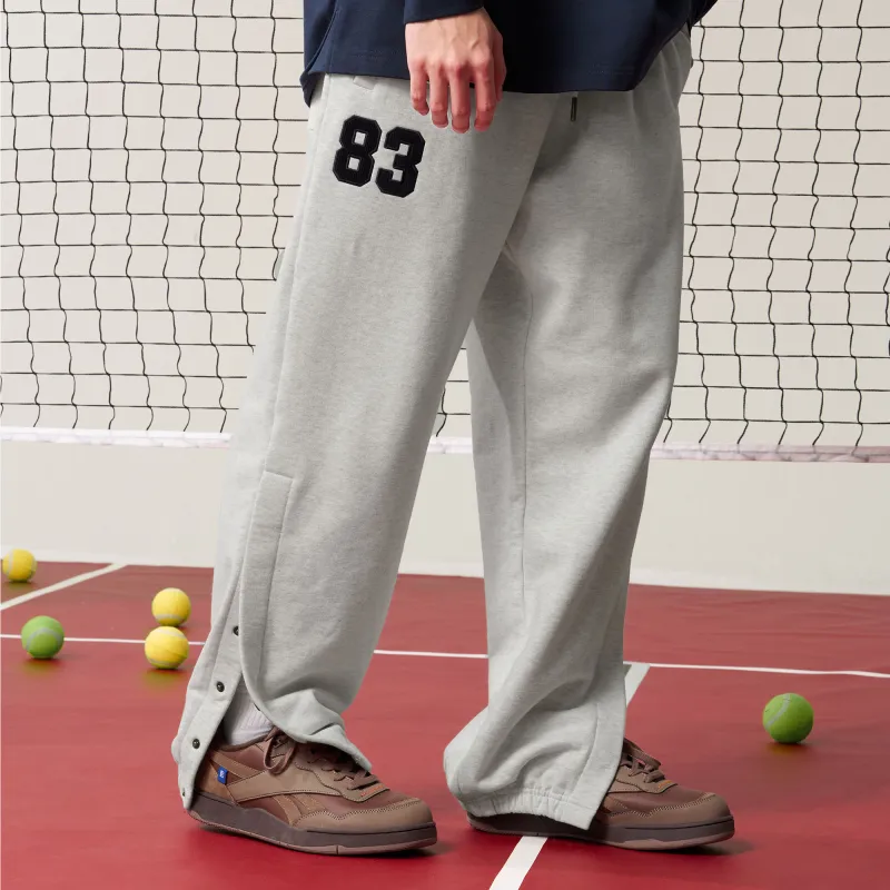 Nautica White Sail Knitted Fabric Pants Men's-7