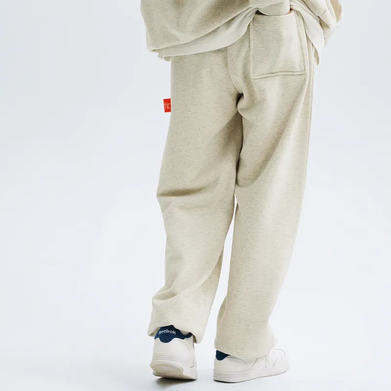 See See X Nautica White Sail Nautica White Sail X SEE SEE Co branded Series Knitted Sweatpants Unisex-13