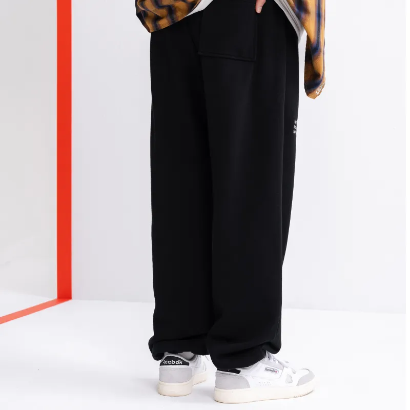 Nautica White Sail Knitted Sweatpants Unisex-16
