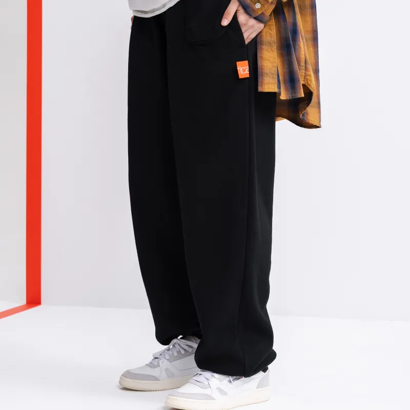 Nautica White Sail Knitted Sweatpants Unisex-18