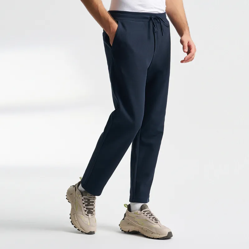 NAUTICA Knitted Sports Pants Men's Navy Blue-2
